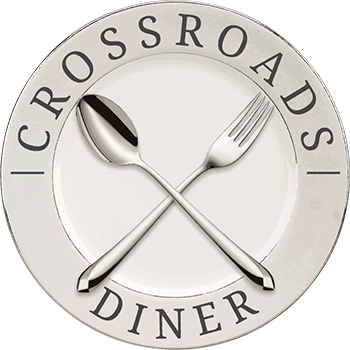 Crossroads Diner Logo